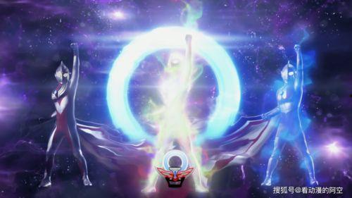 戴拿奥特曼最新爆料,神秘力量觉醒，宇宙危机再临！  第2张